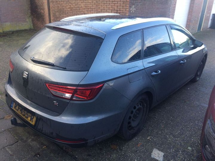 Photo 2 VIN: VSSZZZ5FZFR108460 - SEAT LEON ST 