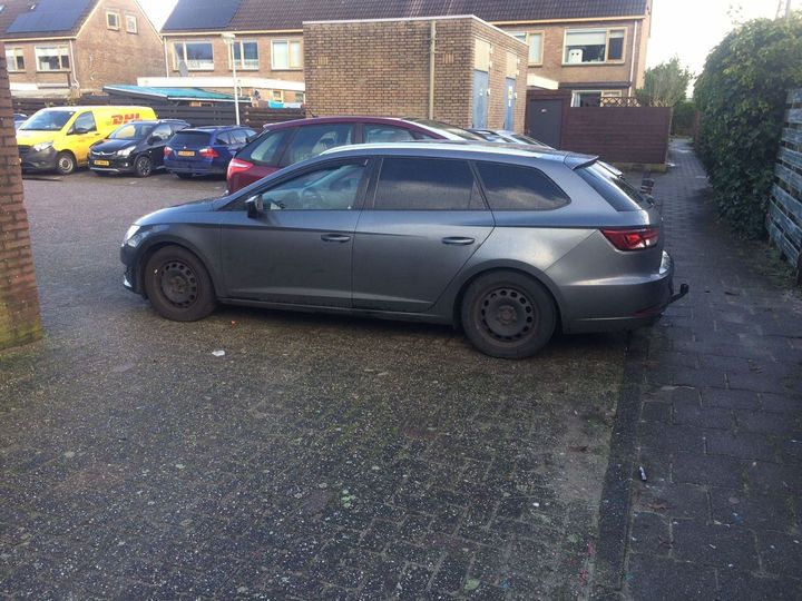 Photo 3 VIN: VSSZZZ5FZFR108460 - SEAT LEON ST 