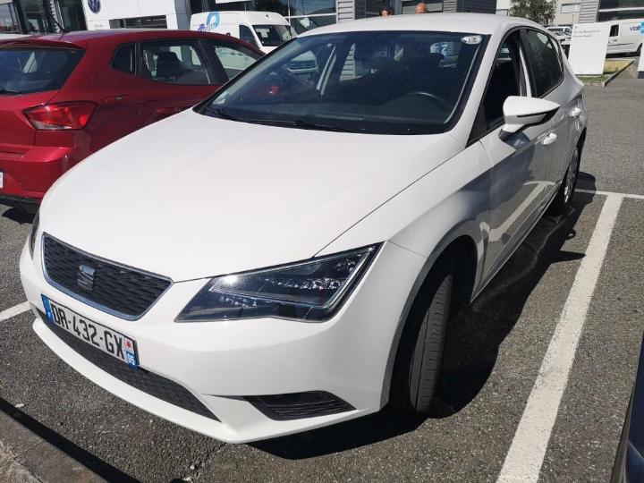 Photo 1 VIN: VSSZZZ5FZFR109508 - SEAT LEON 