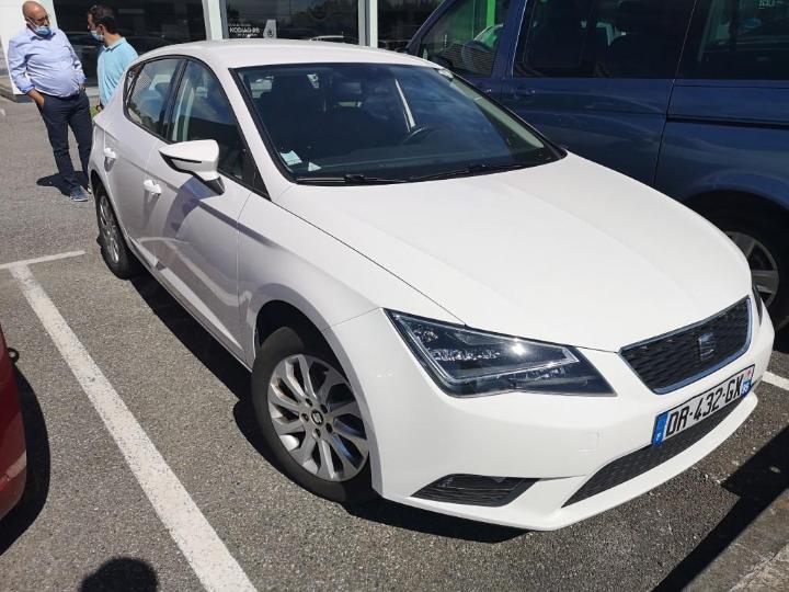 Photo 10 VIN: VSSZZZ5FZFR109508 - SEAT LEON 