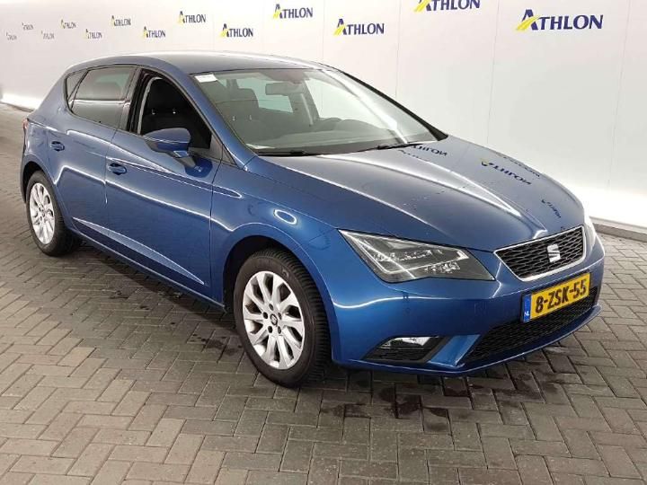 Photo 2 VIN: VSSZZZ5FZFR121125 - SEAT LEON 