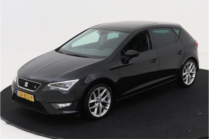 Photo 0 VIN: VSSZZZ5FZFR125061 - SEAT LEON 