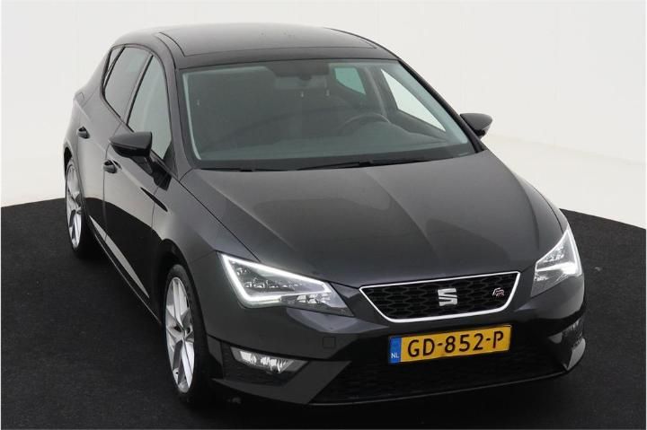 Photo 2 VIN: VSSZZZ5FZFR125061 - SEAT LEON 