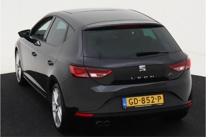 Photo 4 VIN: VSSZZZ5FZFR125061 - SEAT LEON 