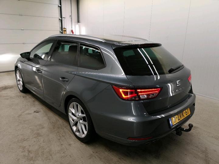 Photo 3 VIN: VSSZZZ5FZFR127688 - SEAT LEON 