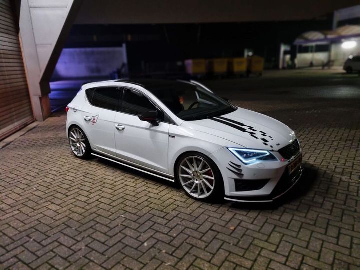 Photo 2 VIN: VSSZZZ5FZFR136009 - SEAT LEON 