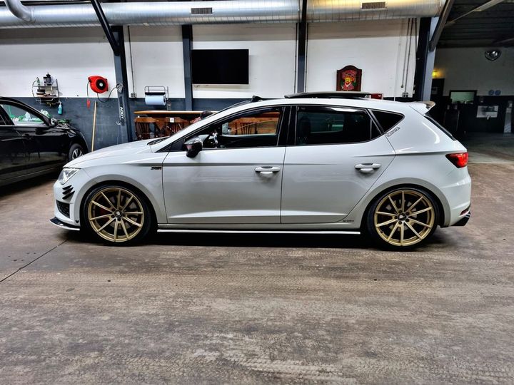 Photo 3 VIN: VSSZZZ5FZFR136009 - SEAT LEON 