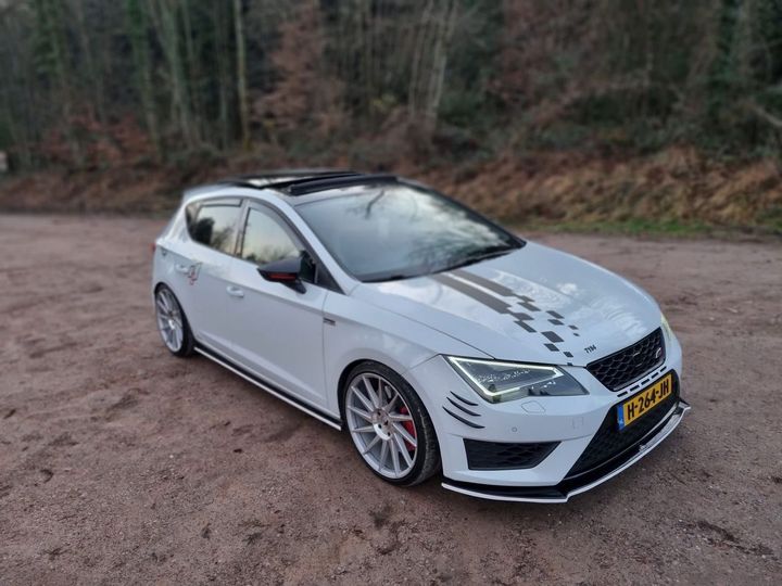 Photo 9 VIN: VSSZZZ5FZFR136009 - SEAT LEON 