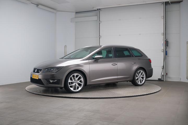 Photo 1 VIN: VSSZZZ5FZFR141457 - SEAT LEON ST 