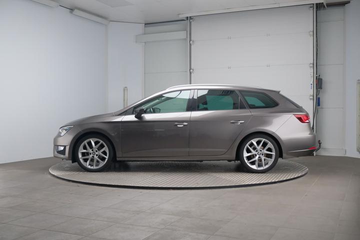 Photo 2 VIN: VSSZZZ5FZFR141457 - SEAT LEON ST 