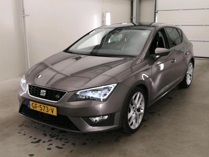 Photo 0 VIN: VSSZZZ5FZFR149351 - SEAT LEON 