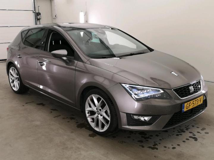 Photo 9 VIN: VSSZZZ5FZFR149351 - SEAT LEON 