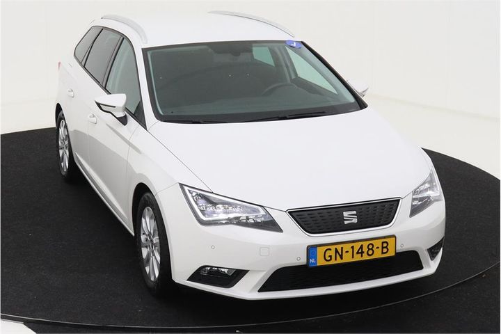 Photo 2 VIN: VSSZZZ5FZGR004121 - SEAT LEON ST 