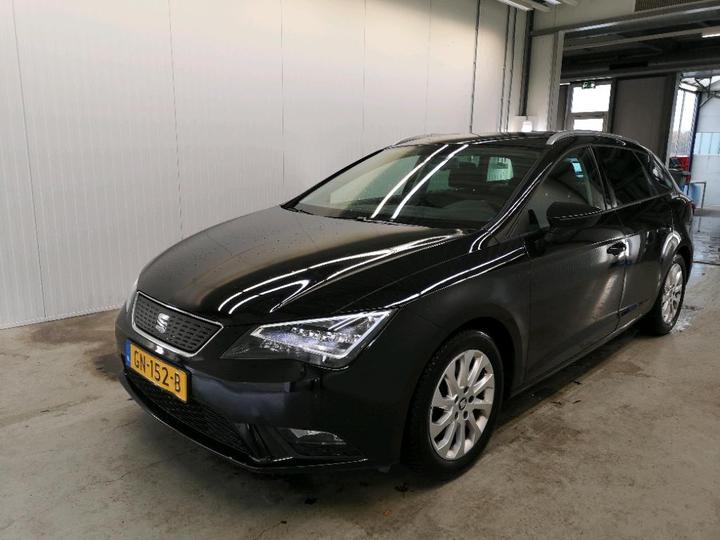 Photo 1 VIN: VSSZZZ5FZGR007397 - SEAT LEON 