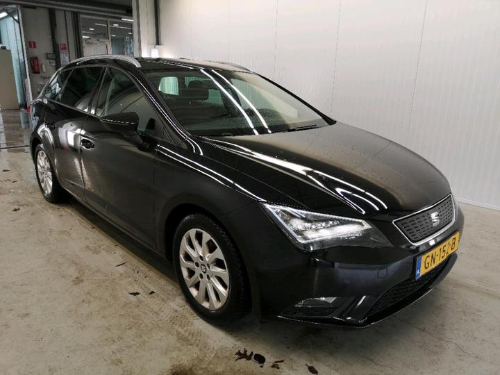 Photo 2 VIN: VSSZZZ5FZGR007397 - SEAT LEON 