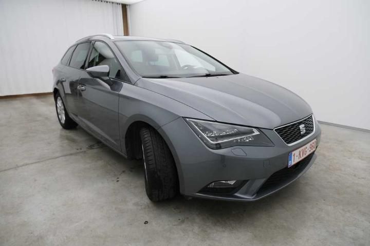 Photo 8 VIN: VSSZZZ5FZGR013567 - SEAT LEON ST &#3913 