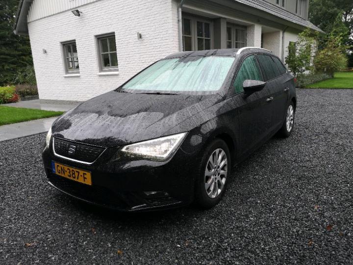 Photo 1 VIN: VSSZZZ5FZGR014098 - SEAT LEON ST 