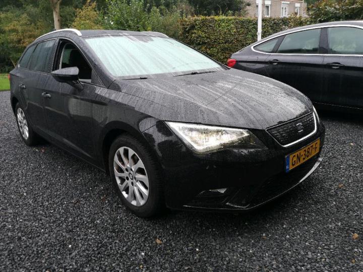 Photo 2 VIN: VSSZZZ5FZGR014098 - SEAT LEON ST 