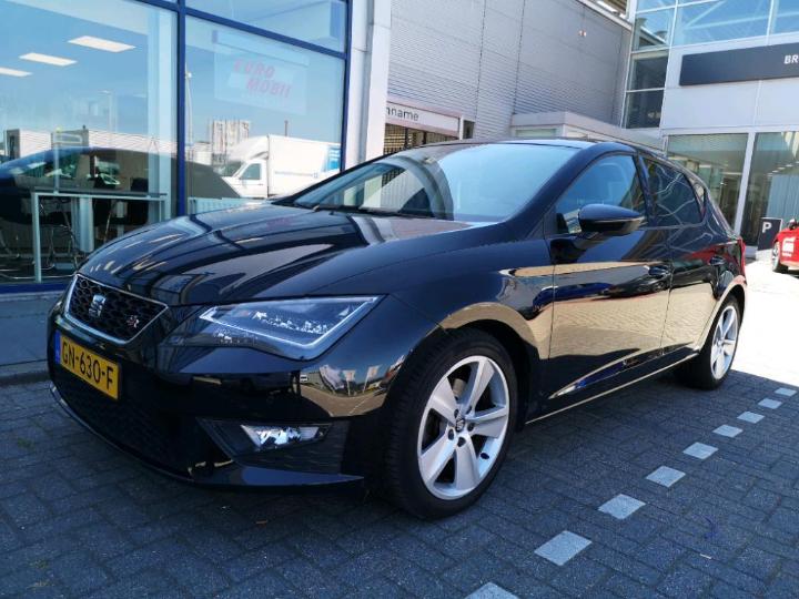 Photo 1 VIN: VSSZZZ5FZGR014370 - SEAT LEON 