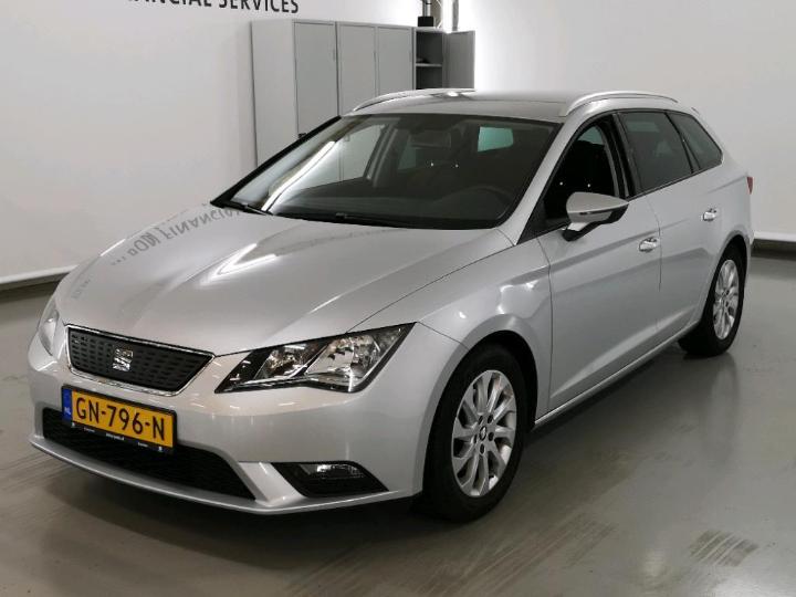 Photo 1 VIN: VSSZZZ5FZGR014822 - SEAT LEON ST 