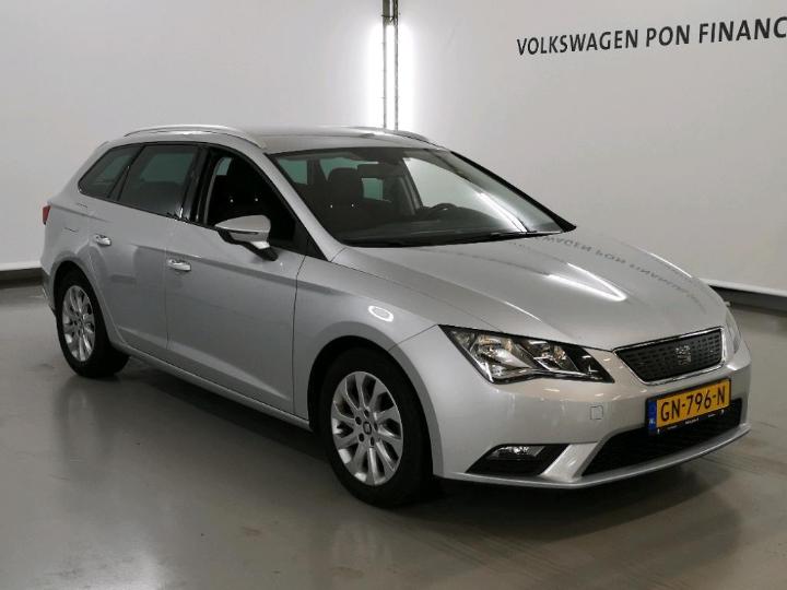 Photo 2 VIN: VSSZZZ5FZGR014822 - SEAT LEON ST 