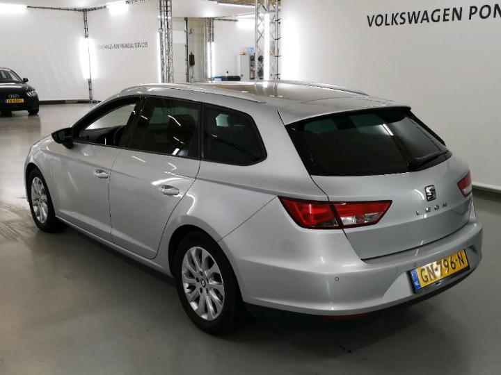 Photo 4 VIN: VSSZZZ5FZGR014822 - SEAT LEON ST 