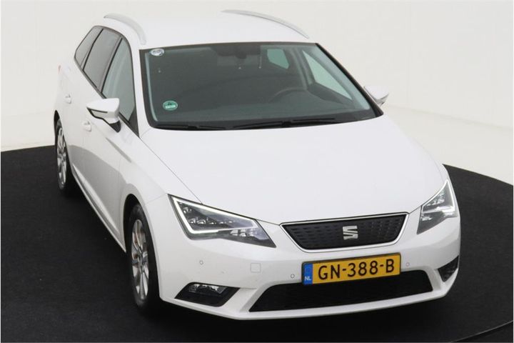 Photo 2 VIN: VSSZZZ5FZGR014994 - SEAT LEON ST 