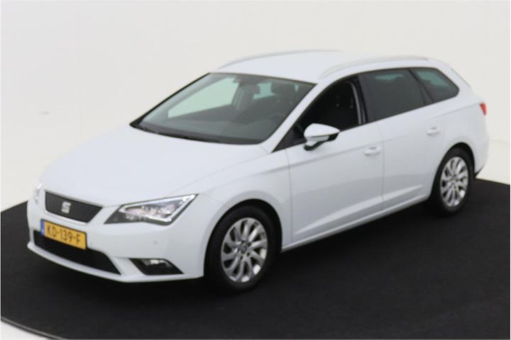 Photo 1 VIN: VSSZZZ5FZGR016115 - SEAT LEON ST 