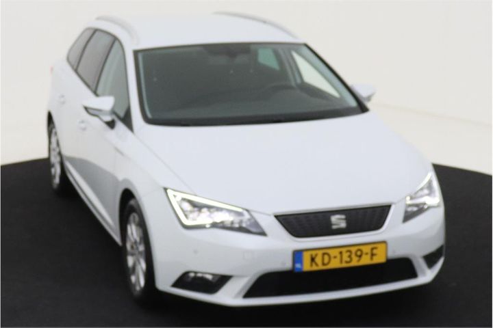 Photo 2 VIN: VSSZZZ5FZGR016115 - SEAT LEON ST 