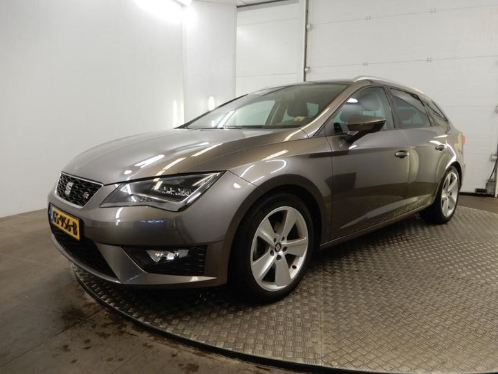 Photo 7 VIN: VSSZZZ5FZGR016912 - SEAT LEON ST 