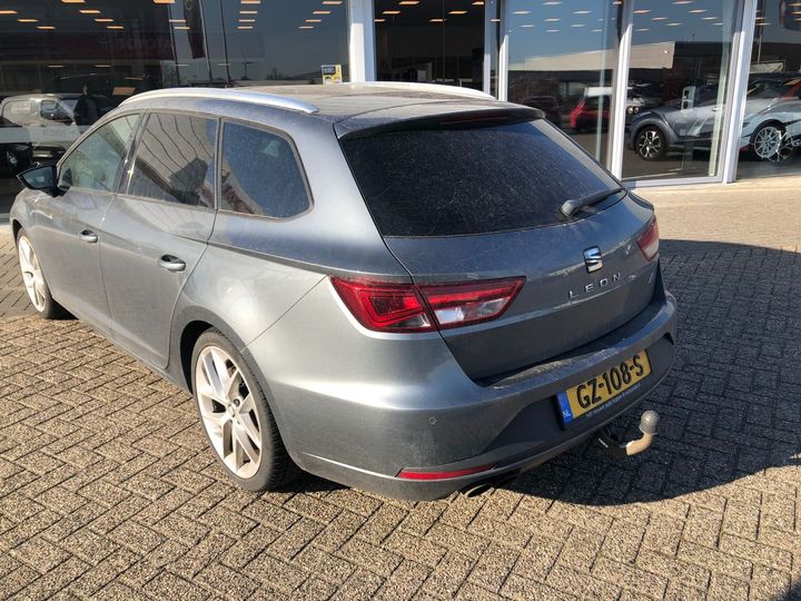 Photo 2 VIN: VSSZZZ5FZGR020739 - SEAT LEON ST 