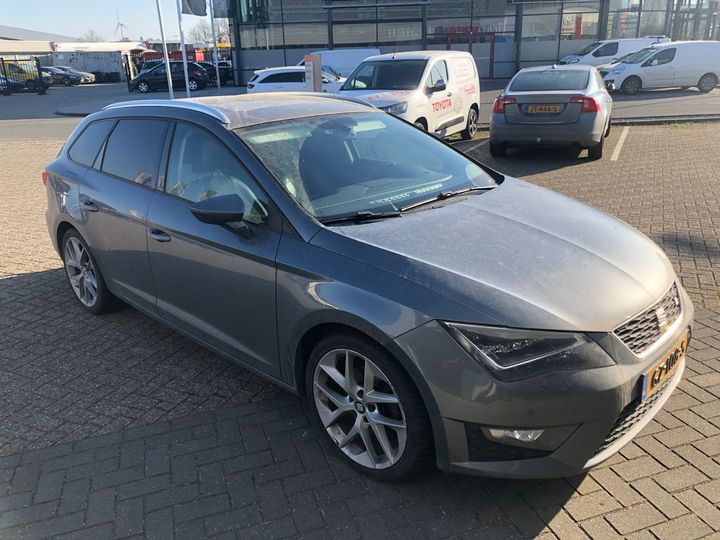 Photo 4 VIN: VSSZZZ5FZGR020739 - SEAT LEON ST 