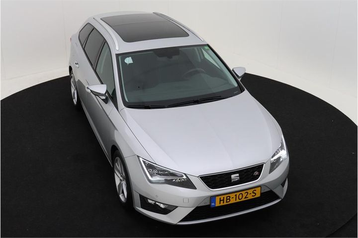 Photo 2 VIN: VSSZZZ5FZGR021985 - SEAT LEON ST 