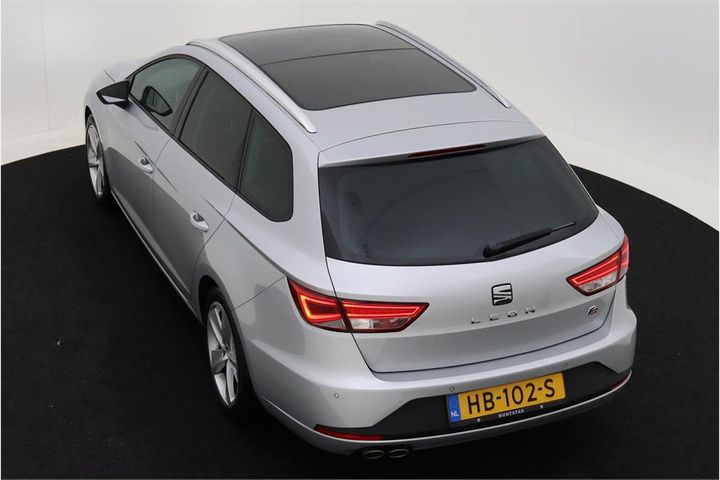 Photo 4 VIN: VSSZZZ5FZGR021985 - SEAT LEON ST 