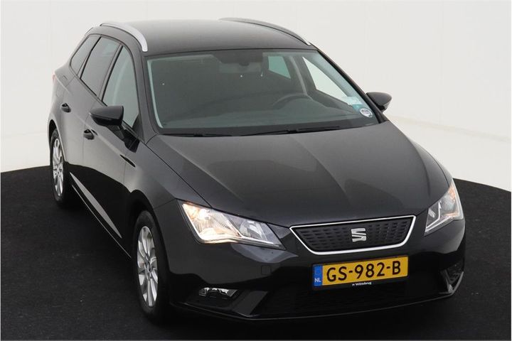 Photo 2 VIN: VSSZZZ5FZGR023177 - SEAT LEON ST 