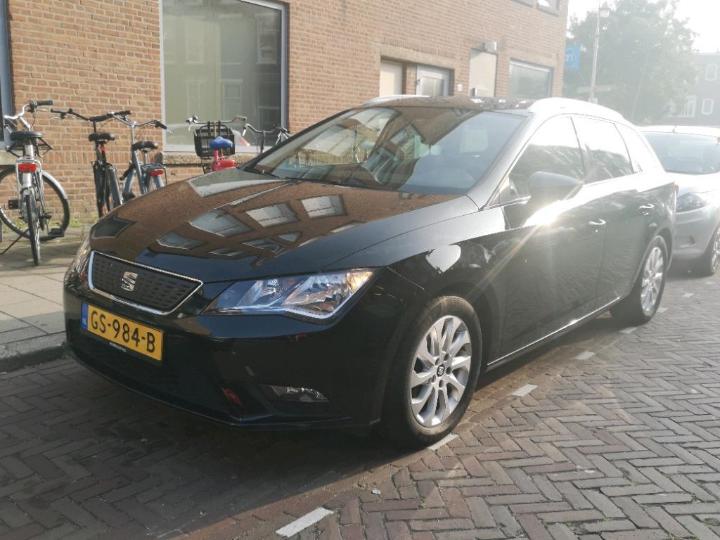 Photo 1 VIN: VSSZZZ5FZGR023419 - SEAT LEON ST 