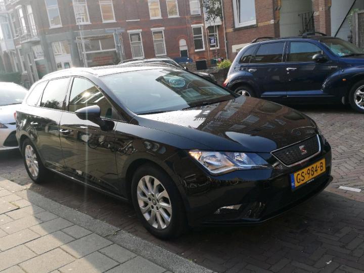 Photo 2 VIN: VSSZZZ5FZGR023419 - SEAT LEON ST 