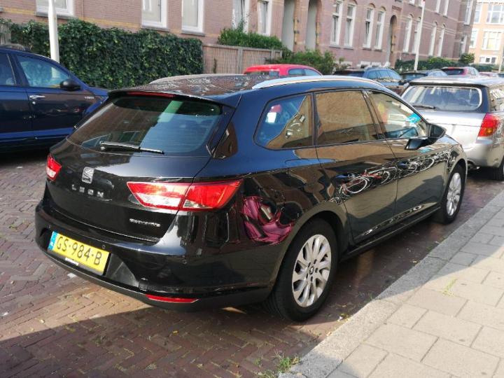 Photo 3 VIN: VSSZZZ5FZGR023419 - SEAT LEON ST 