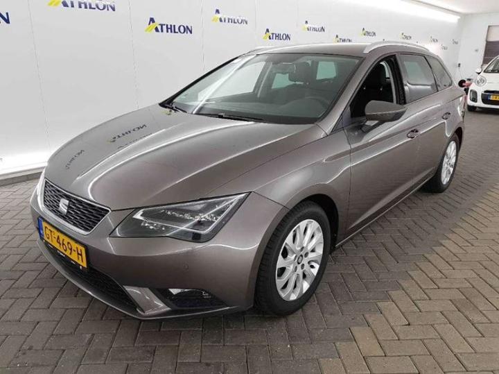 Photo 1 VIN: VSSZZZ5FZGR032399 - SEAT LEON ST 