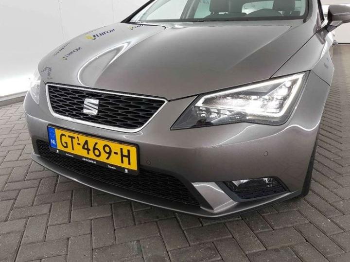 Photo 14 VIN: VSSZZZ5FZGR032399 - SEAT LEON ST 