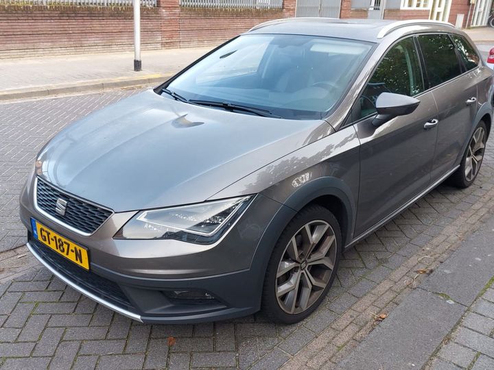 Photo 1 VIN: VSSZZZ5FZGR033587 - SEAT LEON ST 