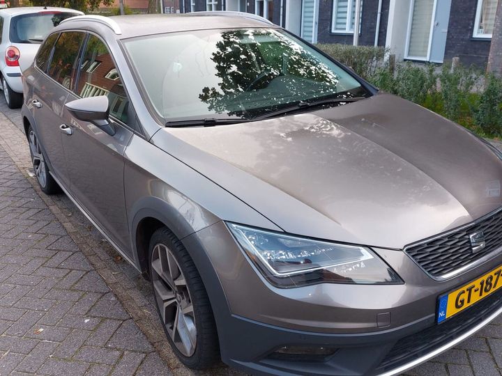 Photo 4 VIN: VSSZZZ5FZGR033587 - SEAT LEON ST 