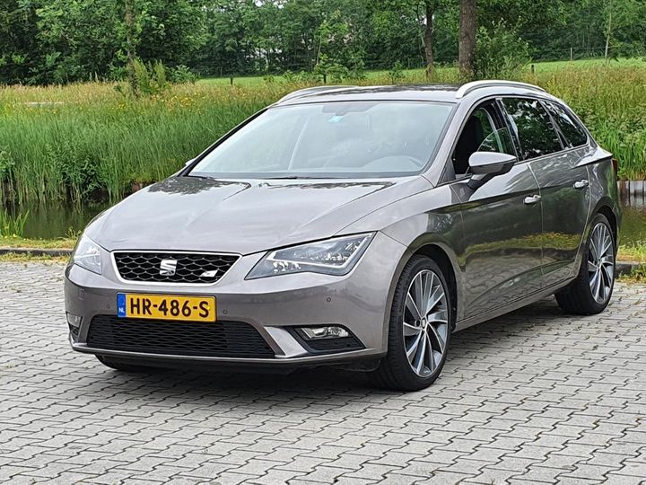 Photo 0 VIN: VSSZZZ5FZGR039726 - SEAT LEON ST 