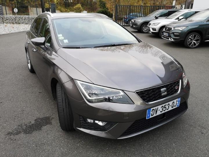 Photo 4 VIN: VSSZZZ5FZGR041766 - SEAT LEON ST 