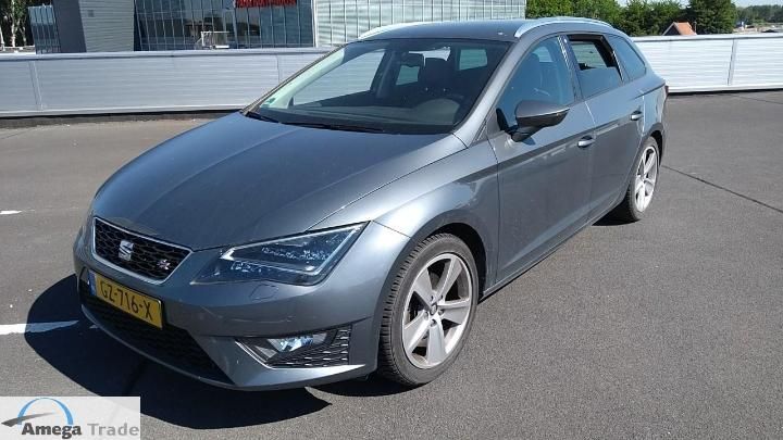 Photo 1 VIN: VSSZZZ5FZGR043368 - SEAT LEON ST 