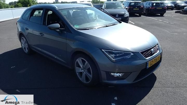 Photo 2 VIN: VSSZZZ5FZGR043368 - SEAT LEON ST 