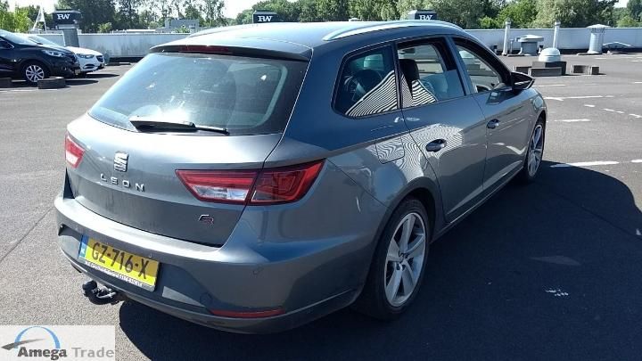 Photo 4 VIN: VSSZZZ5FZGR043368 - SEAT LEON ST 