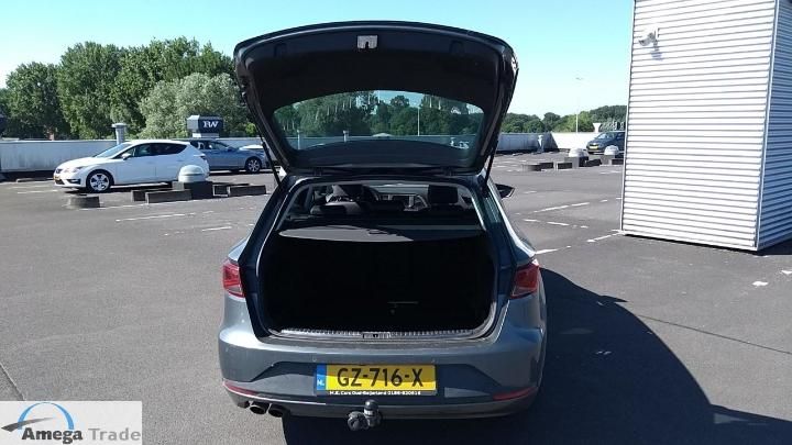 Photo 6 VIN: VSSZZZ5FZGR043368 - SEAT LEON ST 