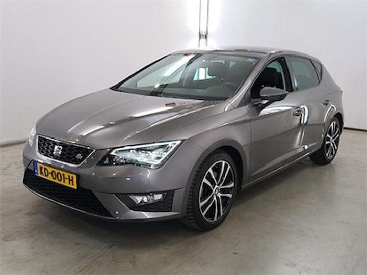 Photo 0 VIN: VSSZZZ5FZGR044560 - SEAT LEON 