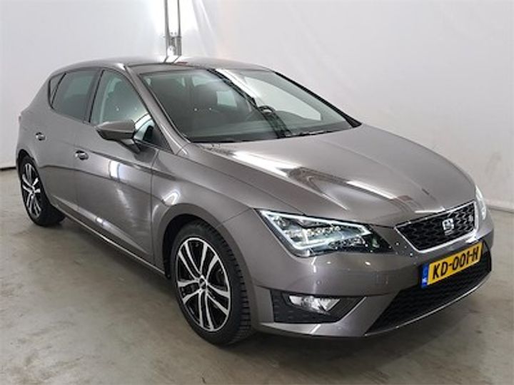 Photo 4 VIN: VSSZZZ5FZGR044560 - SEAT LEON 